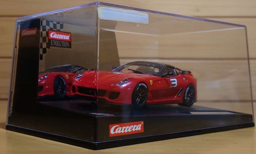 CARRERA EVOLUTIONフェラーリ599XX Ferrari599XX