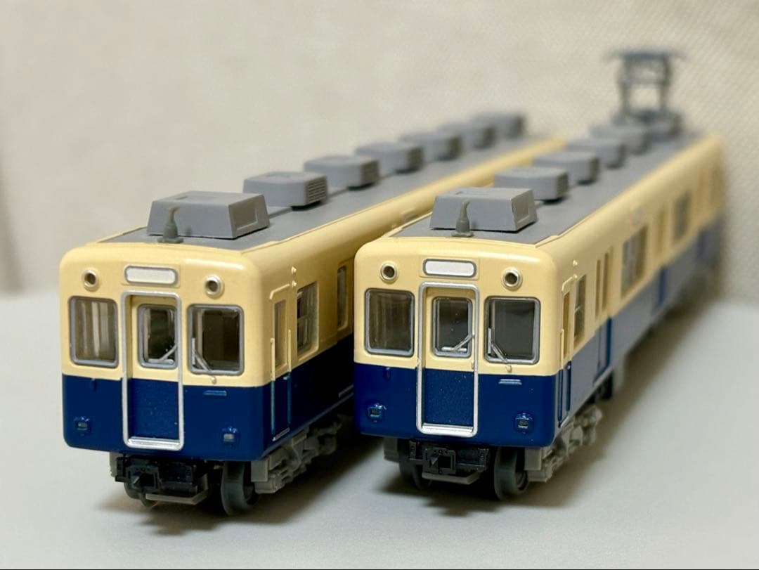 鉄コレ 阪神5001形 4両