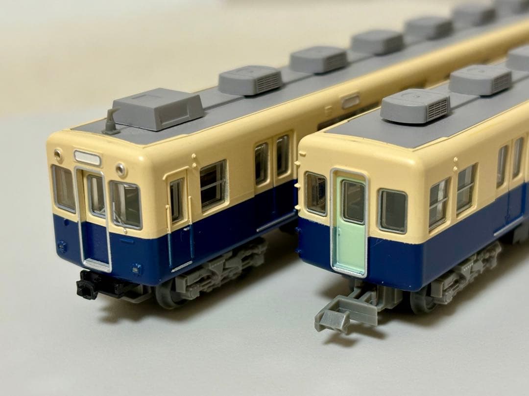 鉄コレ 阪神5001形 4両