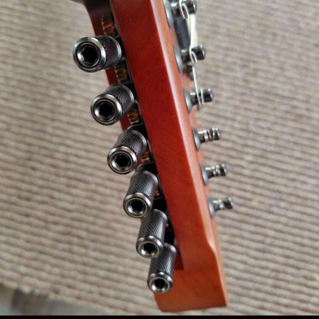 ギター Donner HUSH-I