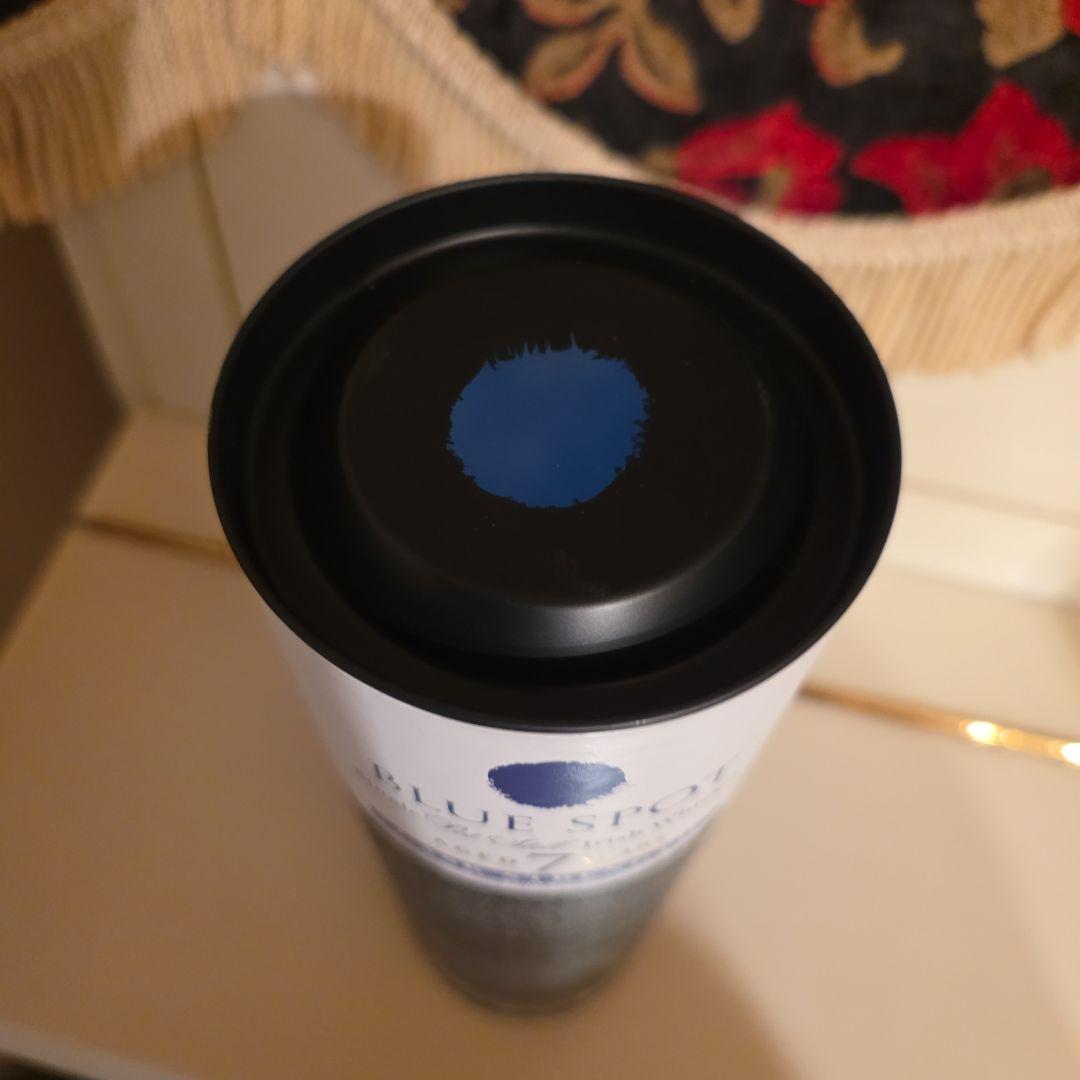 BLUE SPOT 7年 カスクストレングスウイスキー