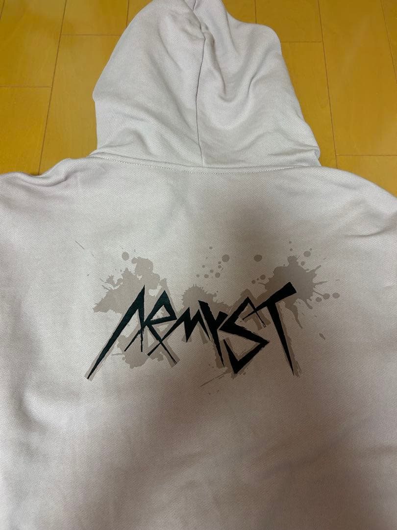 BTS アーティストメイド　JUNGKOOK ジョングク パーカー　Mサイズ