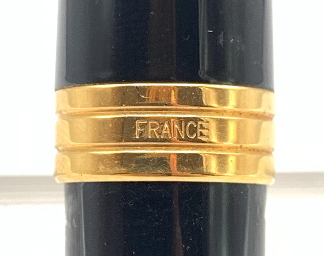 【希少】PARKER パーカー プリミエ 万年筆 ペン先F　※インクでません