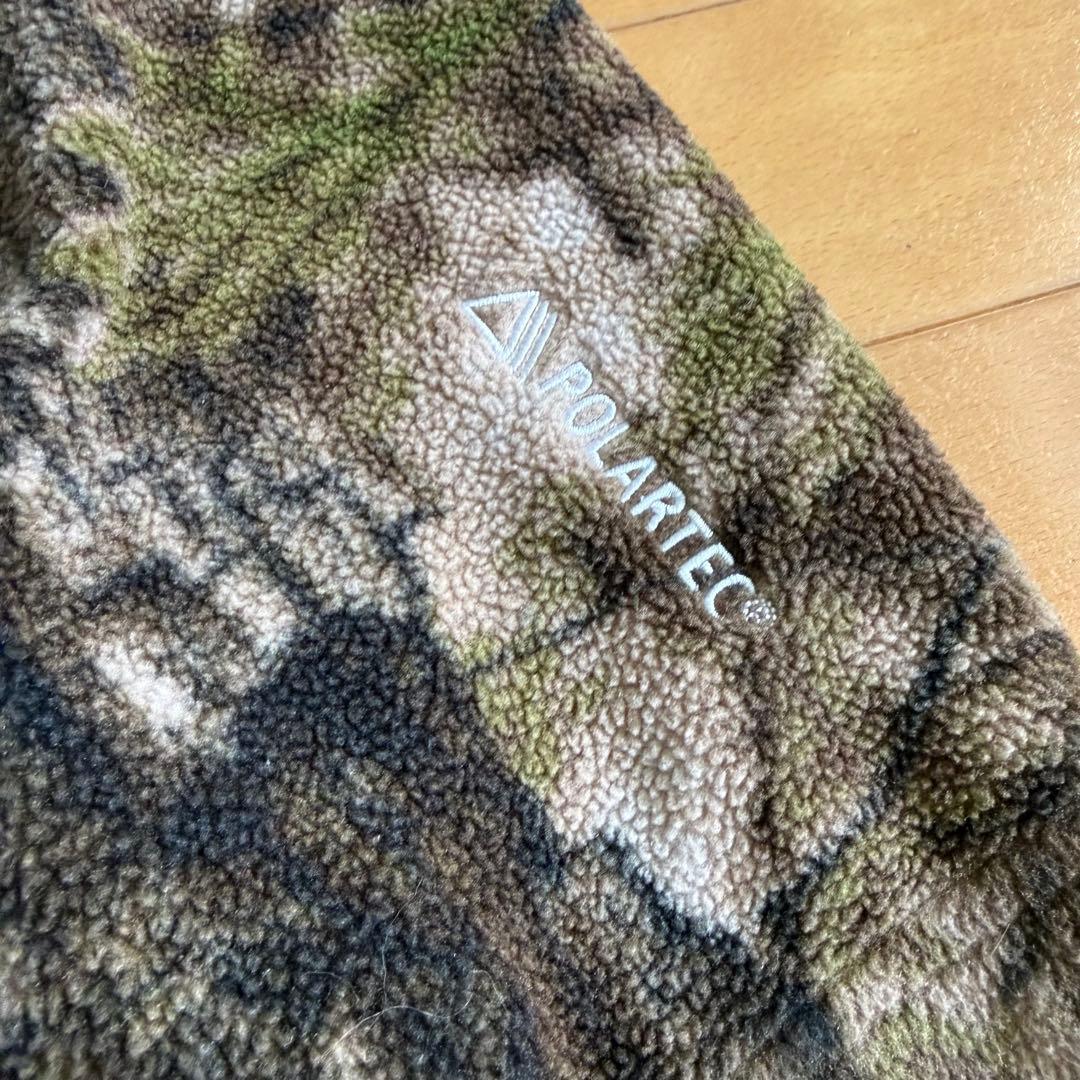 トップス supreme Polartec Hooded Sweatshirt XL