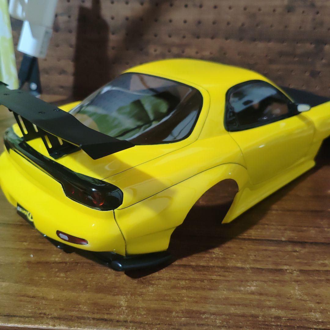 依頼品取り置き　D-Like RX-7 ボディ