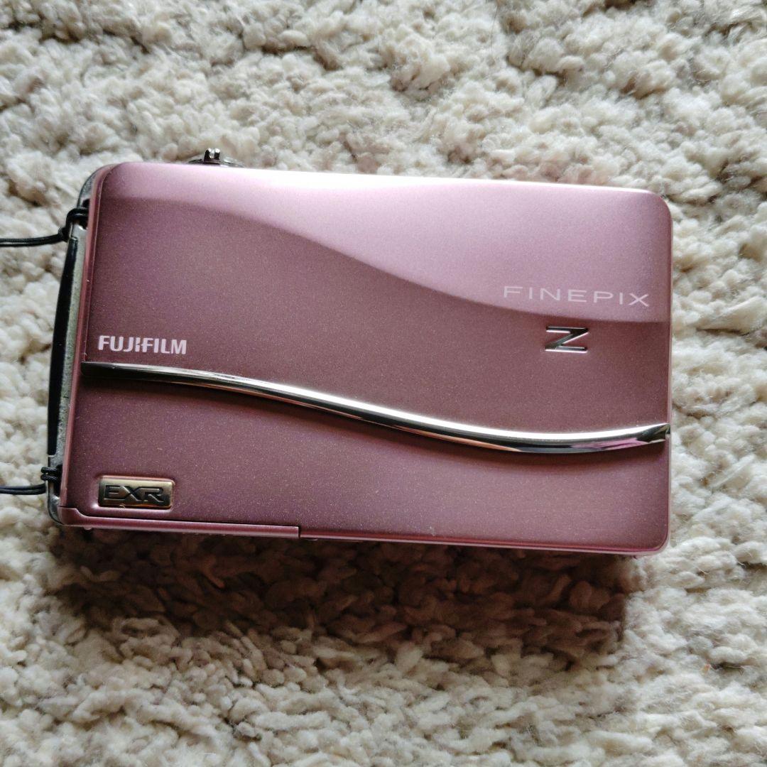 デジタルカメラ FINEPIX Z800 EXR