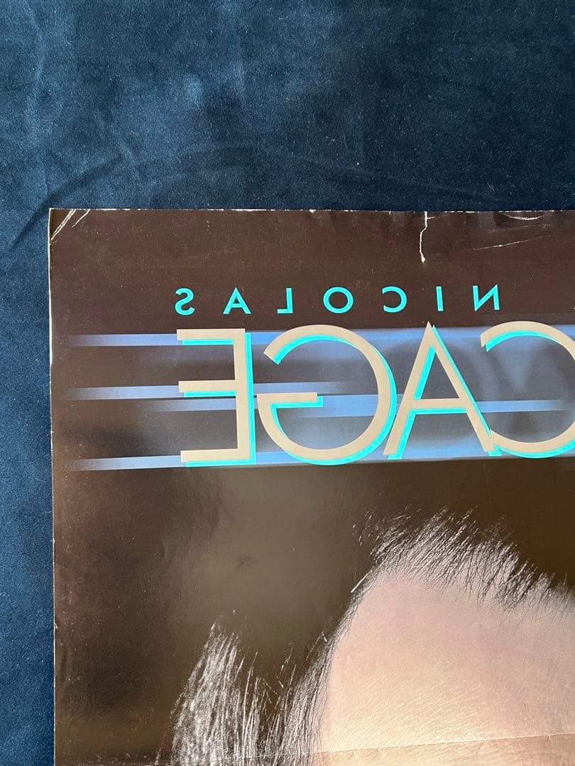 フェイス・オフ　USオリジナル映画ポスター