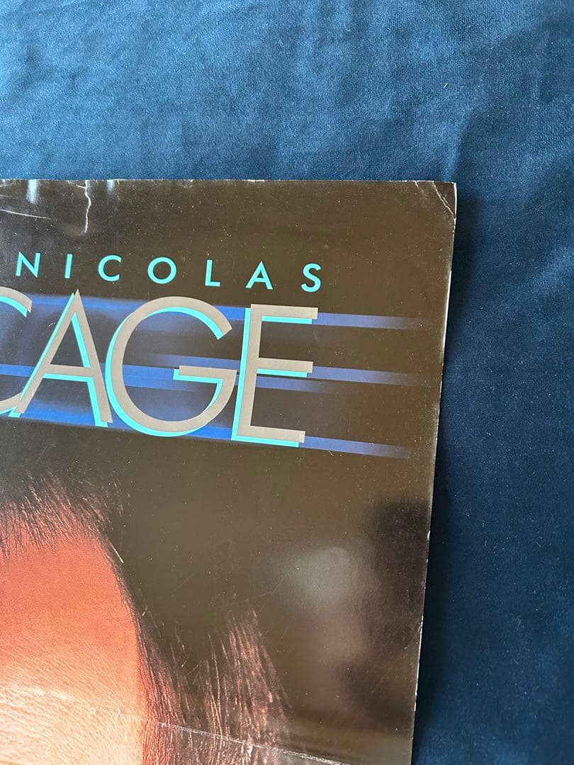 フェイス・オフ　USオリジナル映画ポスター