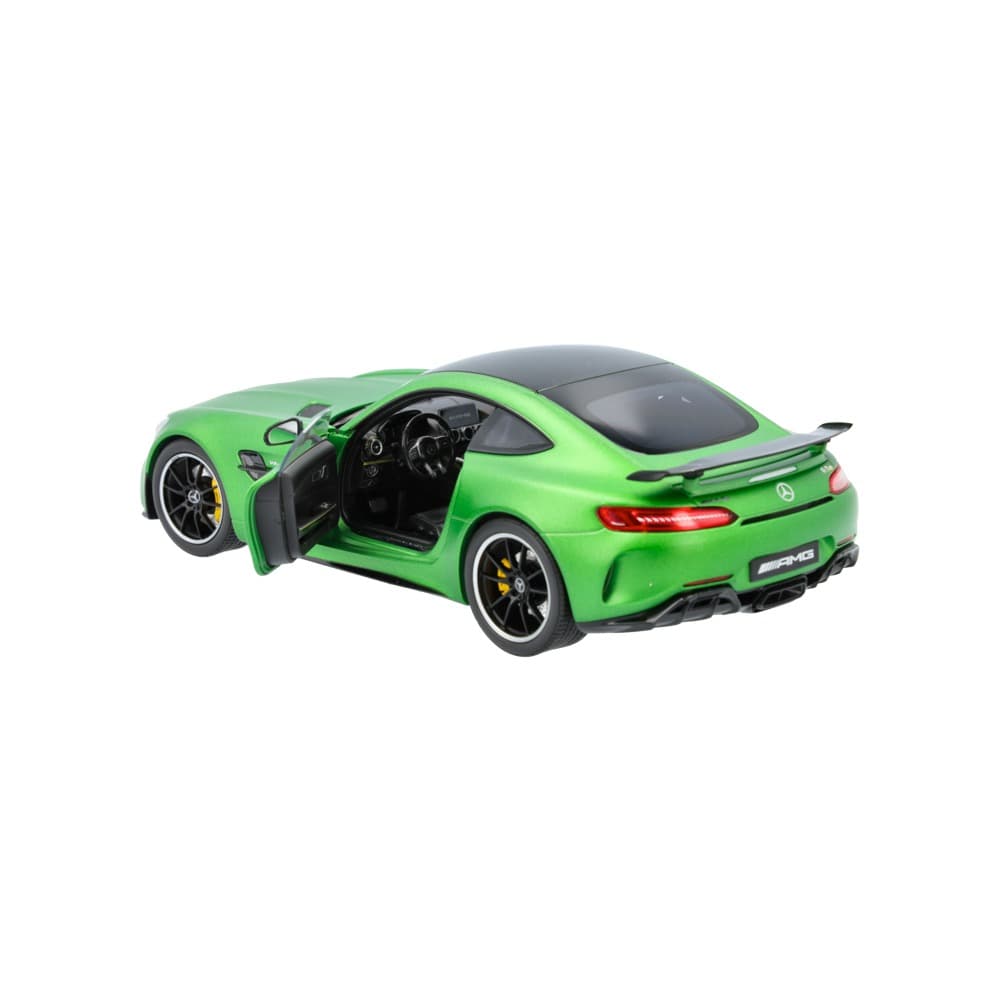 ミニカー Mercedes-AMG GT-RGreen Light Magno(1/18)