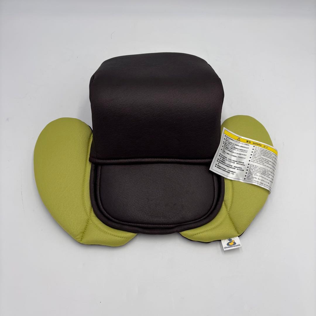 極美品　combi ラクティアターン エッグショックTB チャイルドシート