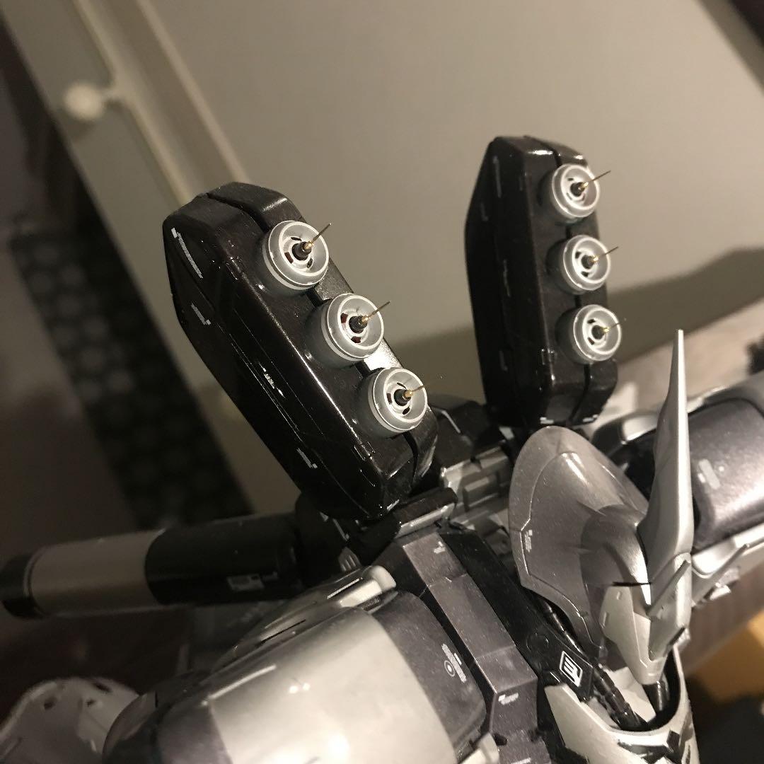 ガンプラ 塗装完成品 サザビー