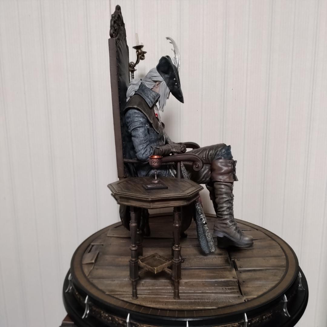 Bloodborne 時計塔のマリア EX版 スタチュー