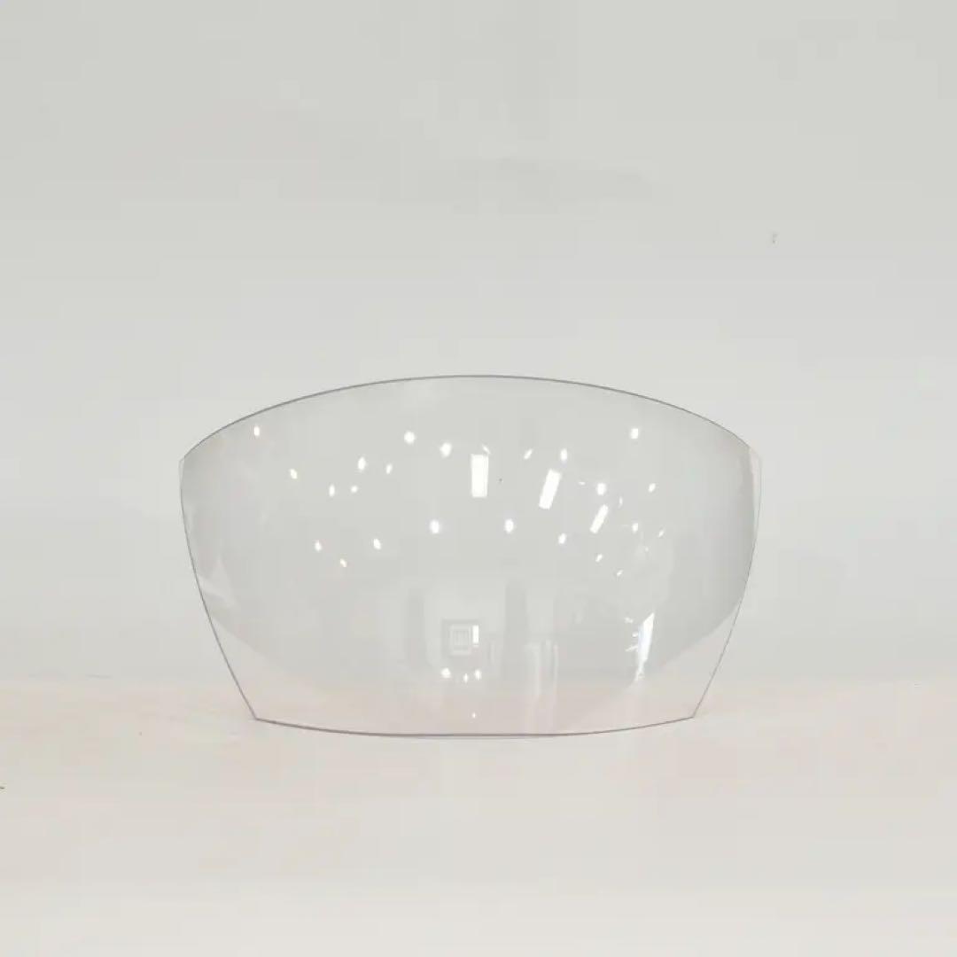 NOBUDZ SPACE HELMET BLACK Mサイズ