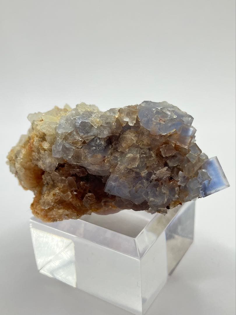 フローライト　ブラックフォレスト　黒い森