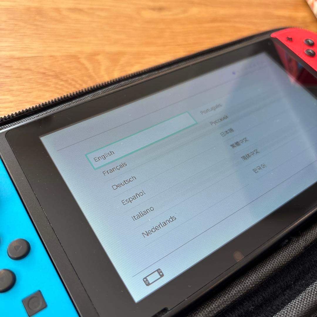 Nintendo Switch 一式