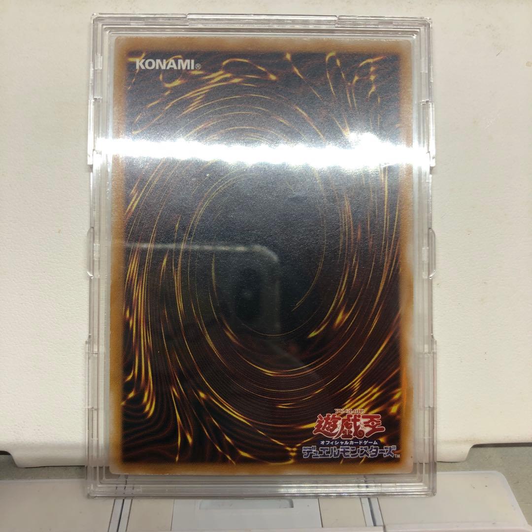 ￼【24時間以内発送￼】青眼の白龍　レリーフ　微青艶　スクリューダウン　付き