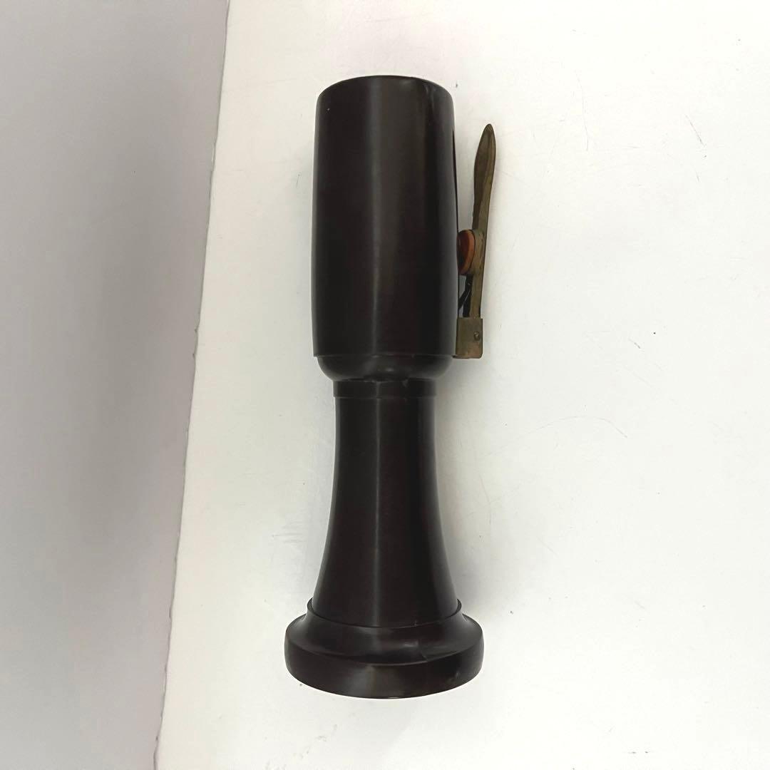 希少 DOLMETSCH テナーリコーダー BS.3499 樹脂製