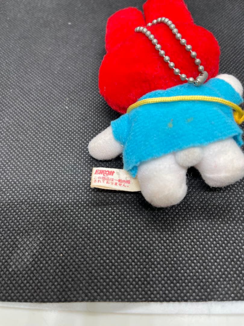 サンリオ　マイメロディ 幼稚園　マスコット　ぬいぐるみ　レトロ