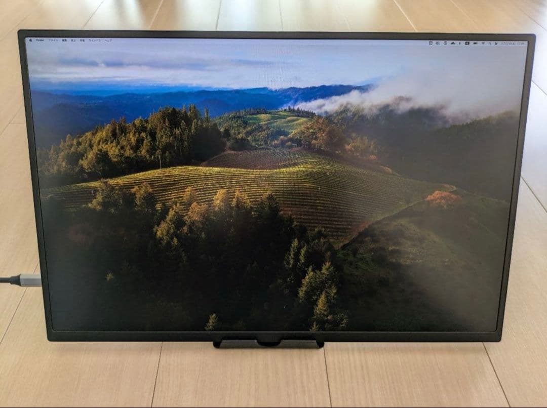 Acouto 2K モバイルモニター 18インチ 144Hz Type-C