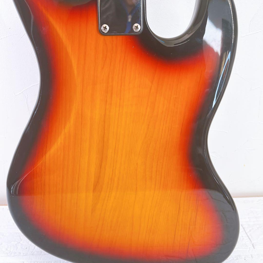 Bacchus ジャズベース レフティ　BJB-1R-LH ユニバース　左利き