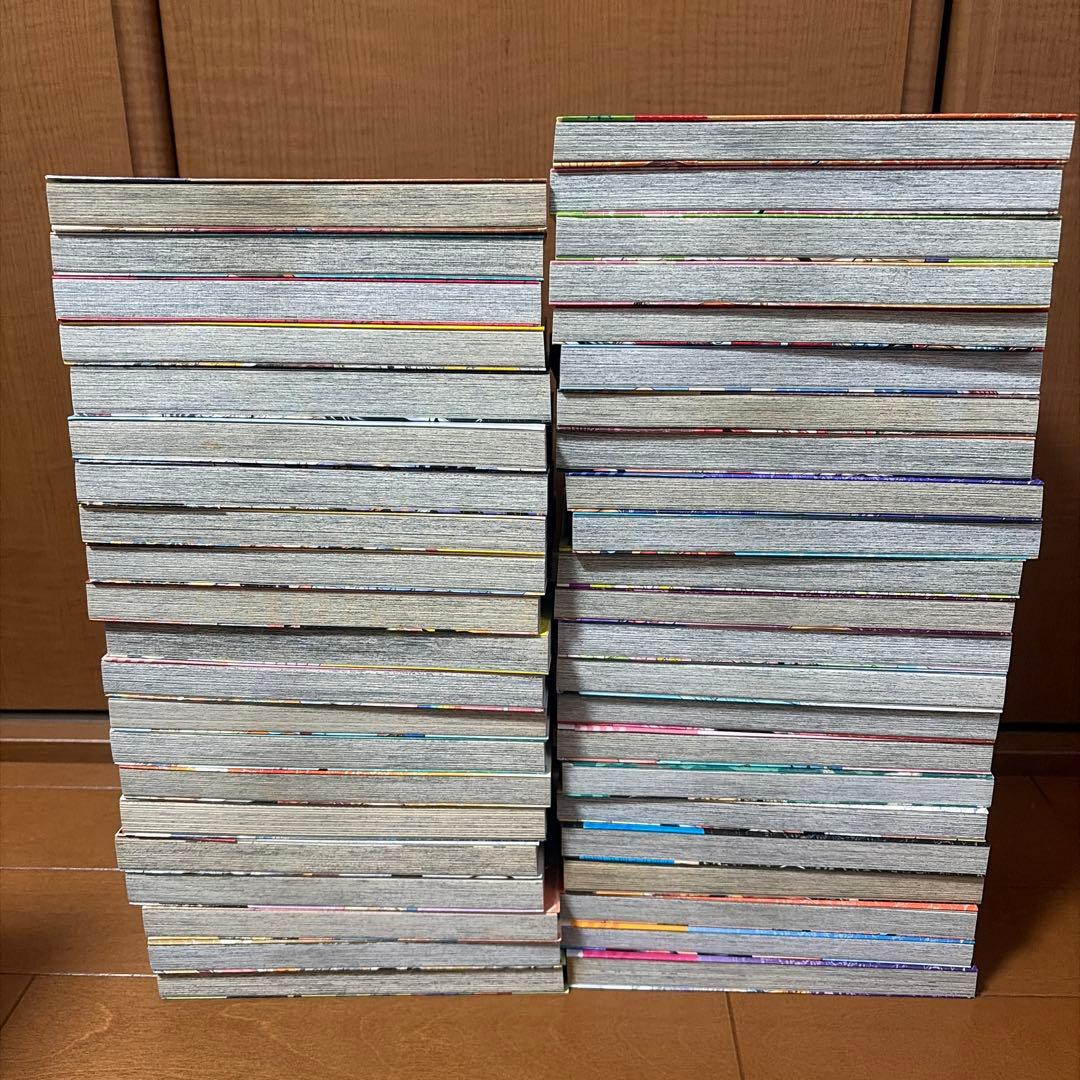 ワンピース全巻1〜113巻➕おまけ2冊