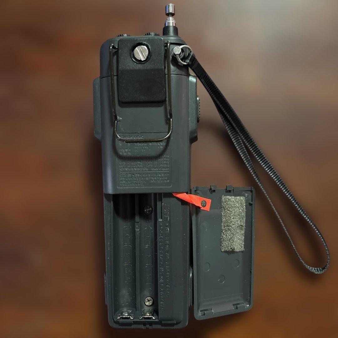 【中古・動作確認済】National/ PanasonicCB無線RJ -410