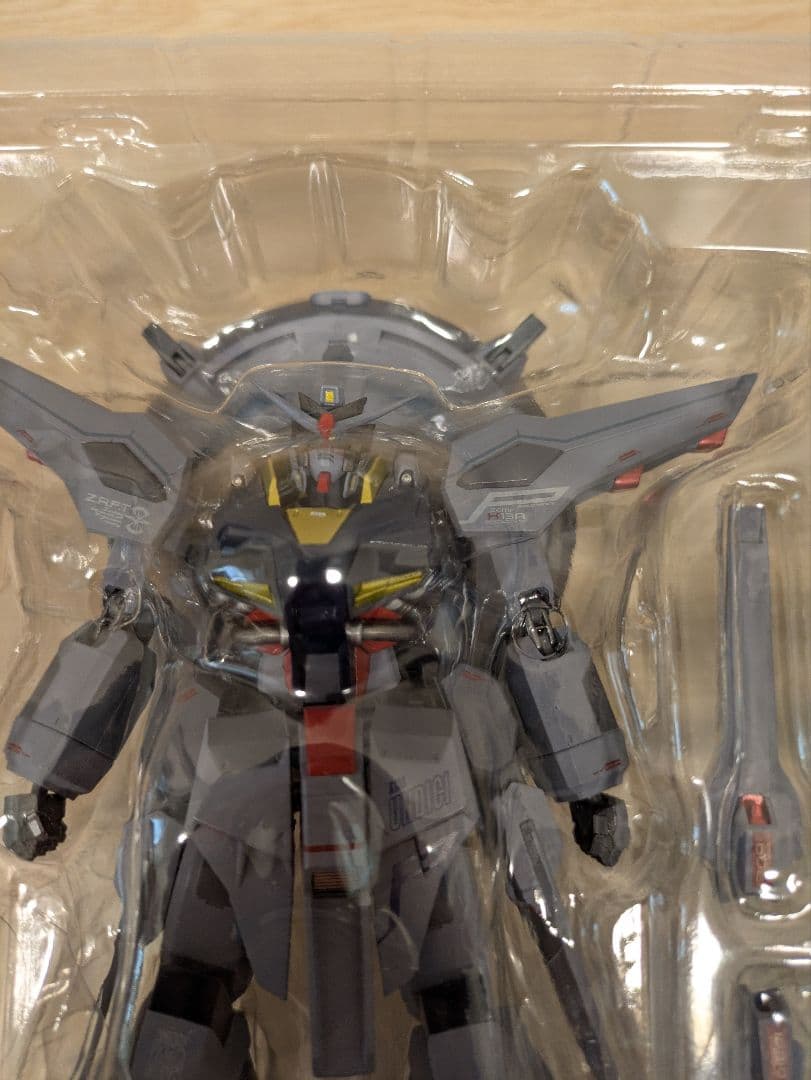 LROBOT魂　フリーダムガンダム　プロヴィデンスガンダム