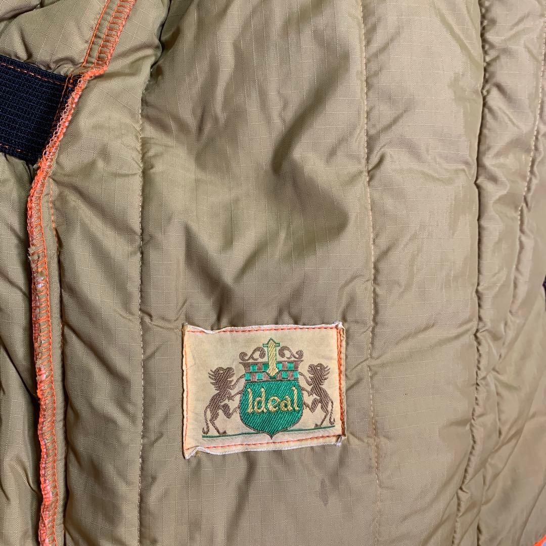 90s USA製 IDEAL ハンティングジャケット L.L.Bean