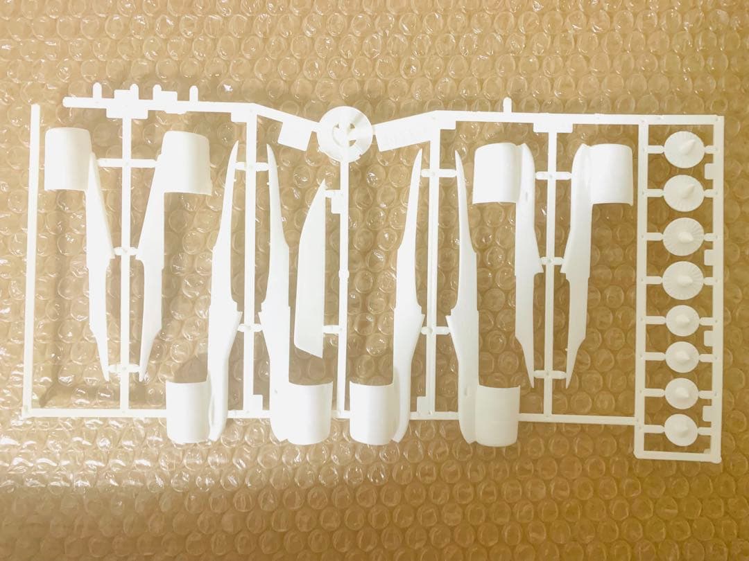 オスマンファントム‼️エレール１／７２ＴＷＡ航空Ｂ７０７－３００