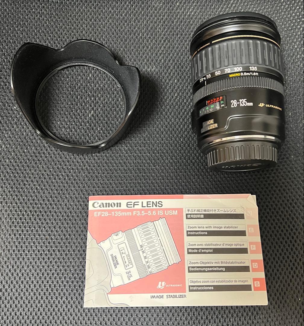 Canon (キヤノン) EF28-135mm F3.5-5.6