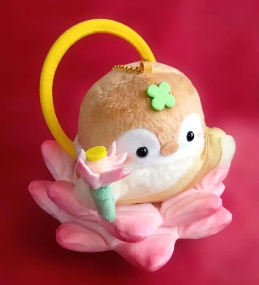 コウペンちゃん 仏様コウペンちゃんマスコット Buddha