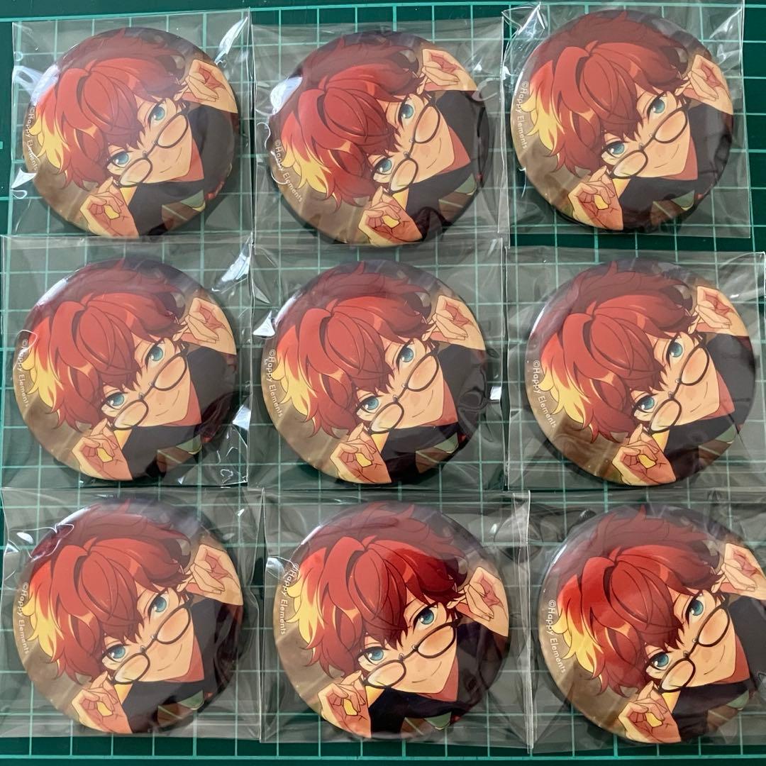 あんスタ　一彩　缶バッジ