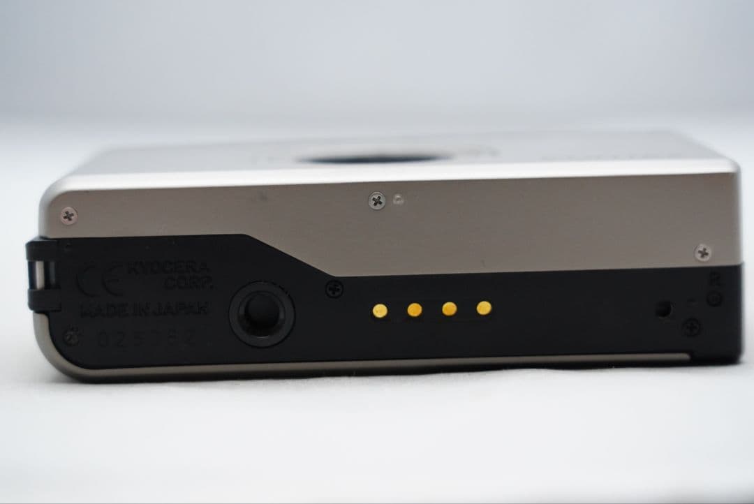 ☆動作未確認☆ コンタックス T3 ゾナー 35㎜ F=1:2.8　お見逃しなく