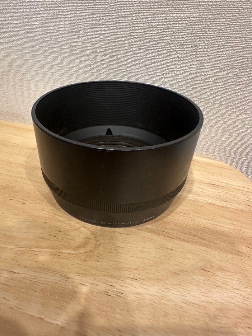 SIGMA 85mm F1.4 DG DN | Art (ソニーEマウント用)