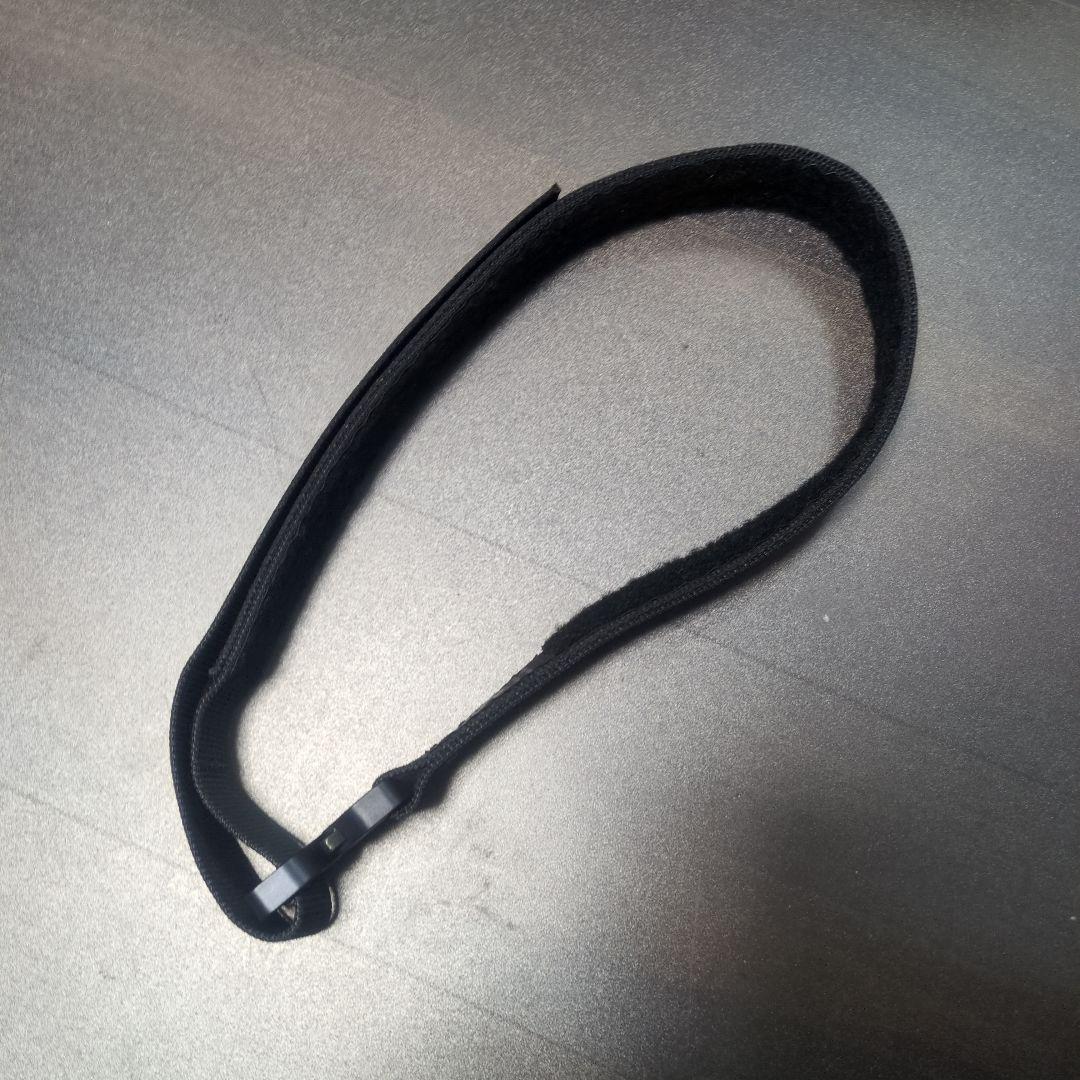 High Speed Gear HSGI リガーベルト ブラック