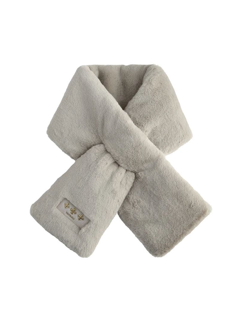 【1/23迄お値下げ中】TATRAS MENISA マフラー