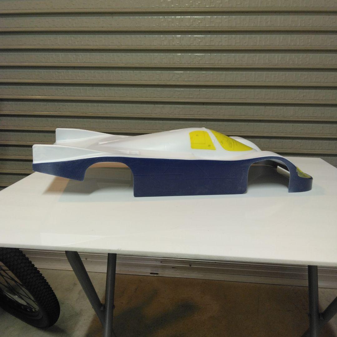 mabo 出品　PORSCHE 956 1/10ボディー