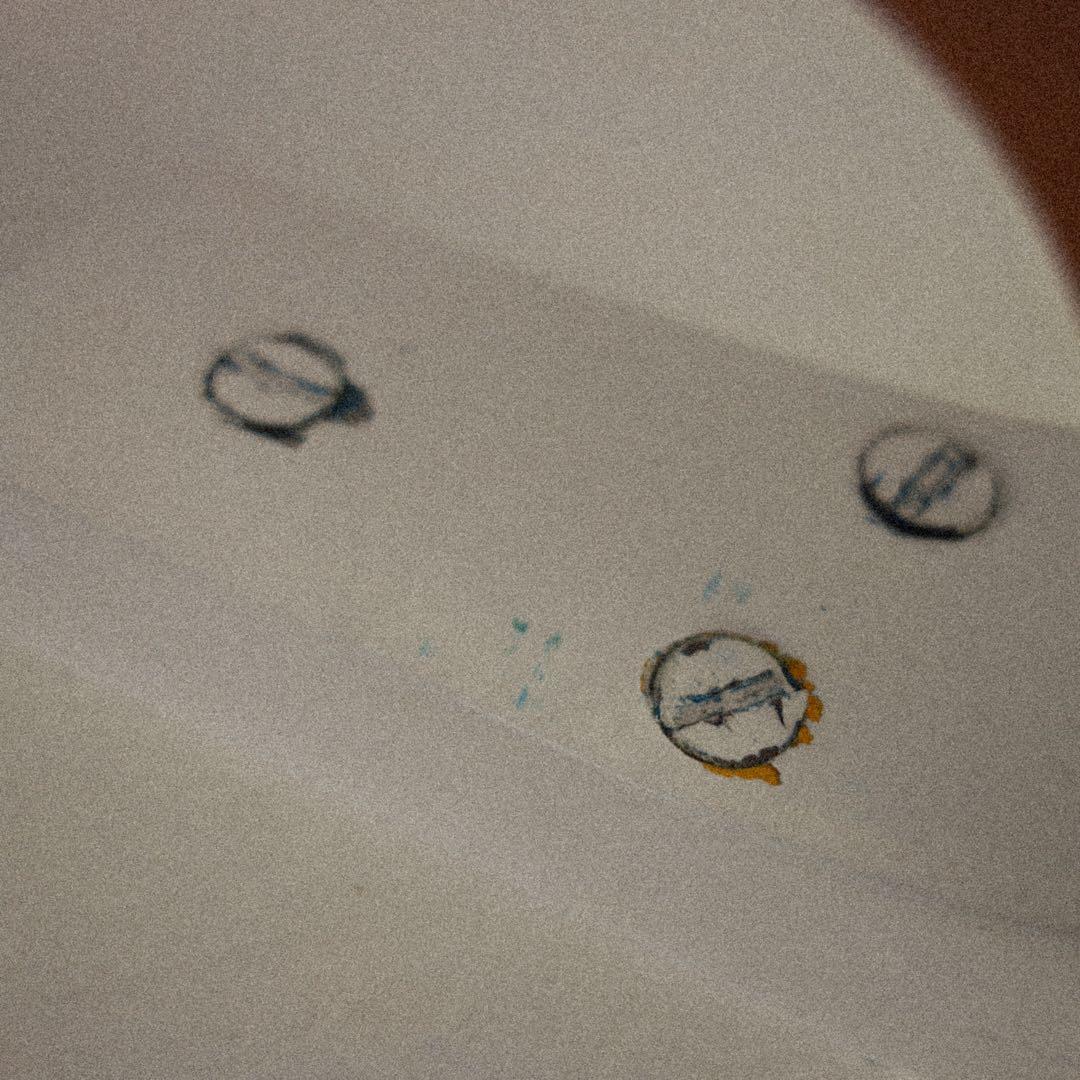 50s-60s製　Alvar Aalto Stool60 ①