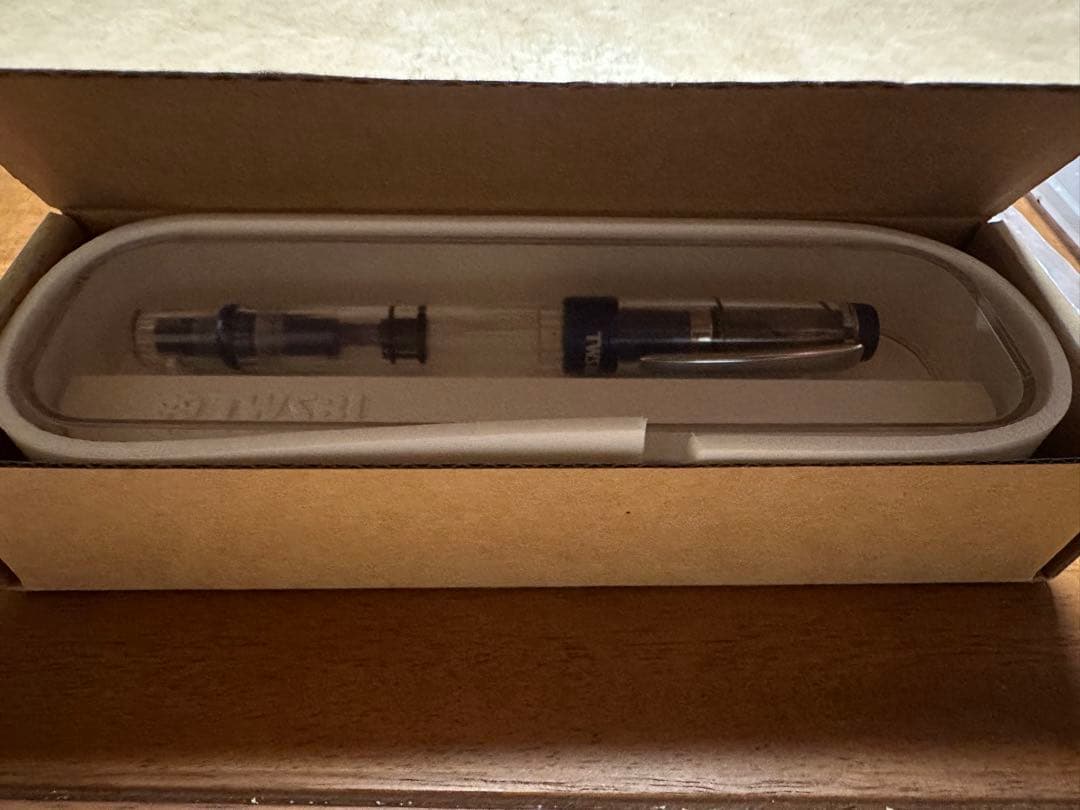 ツイスビー ダイヤモンド 580ALR M ネイビーブルー（昨年購入）