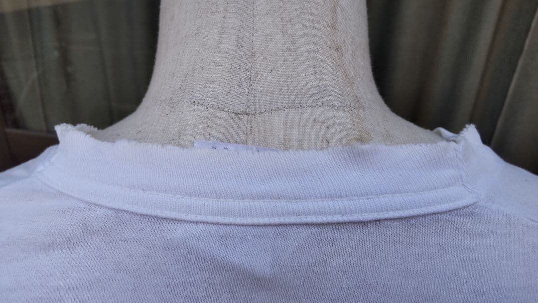 90‘s  Cobain カート・コバーン死亡診断書Tシャツ　サイズＬ