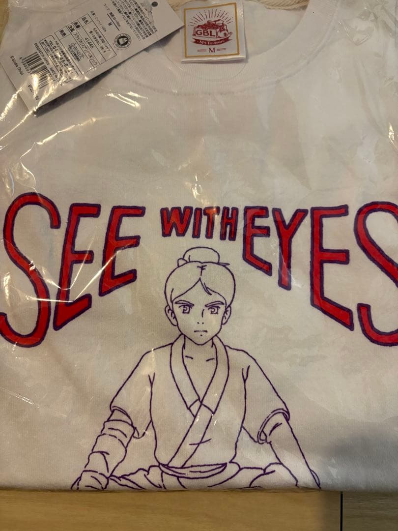 GBL もののけ姫Tシャツ