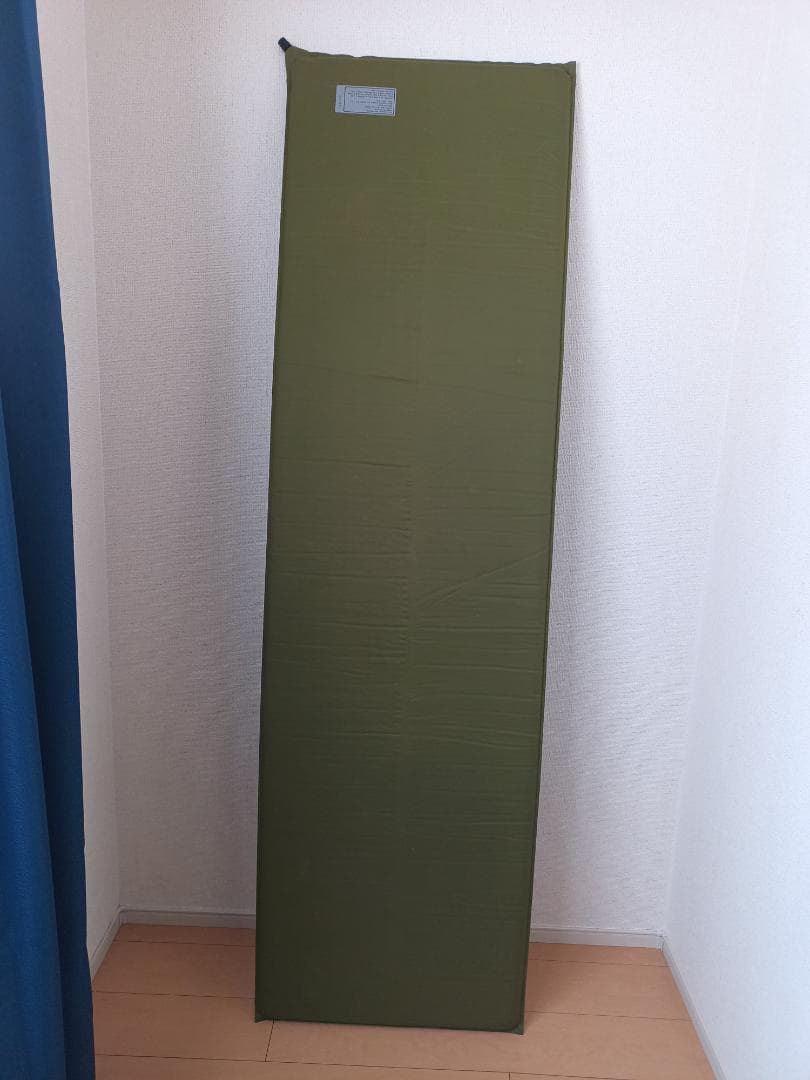 米軍放出品 スリーピングマット サーマレスト