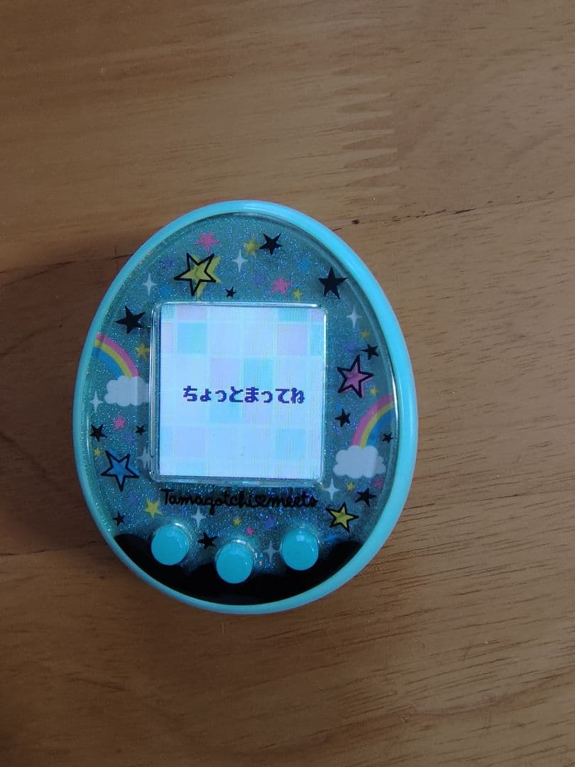 たまごっちミーツ マジカルミーツver.グリーン