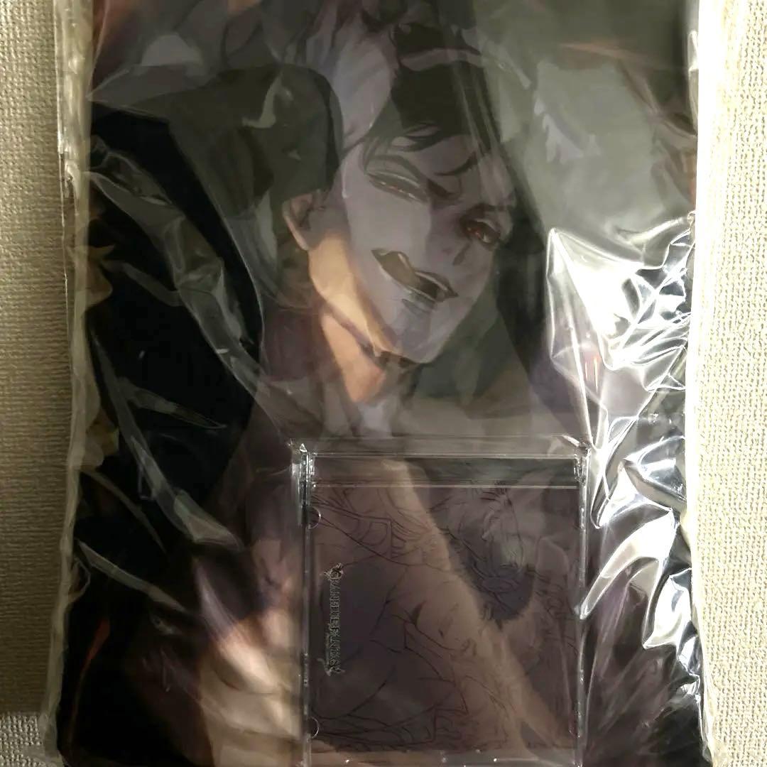 グランブルーファンタジー グラブルフェス 2024 抱き枕カバー ベリアル