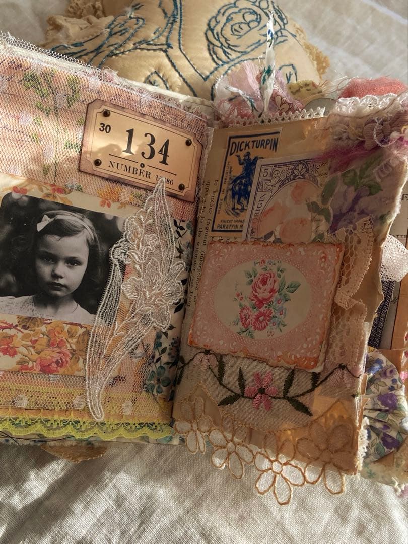 新作⭐︎ジャンクジャーナル⭐︎雑記帳⭐︎コラージュノート⭐︎