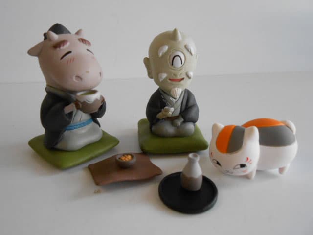 ♯Jzt06Dz夏目友人帳物語を紡ぐ人と妖コレクション2全8種