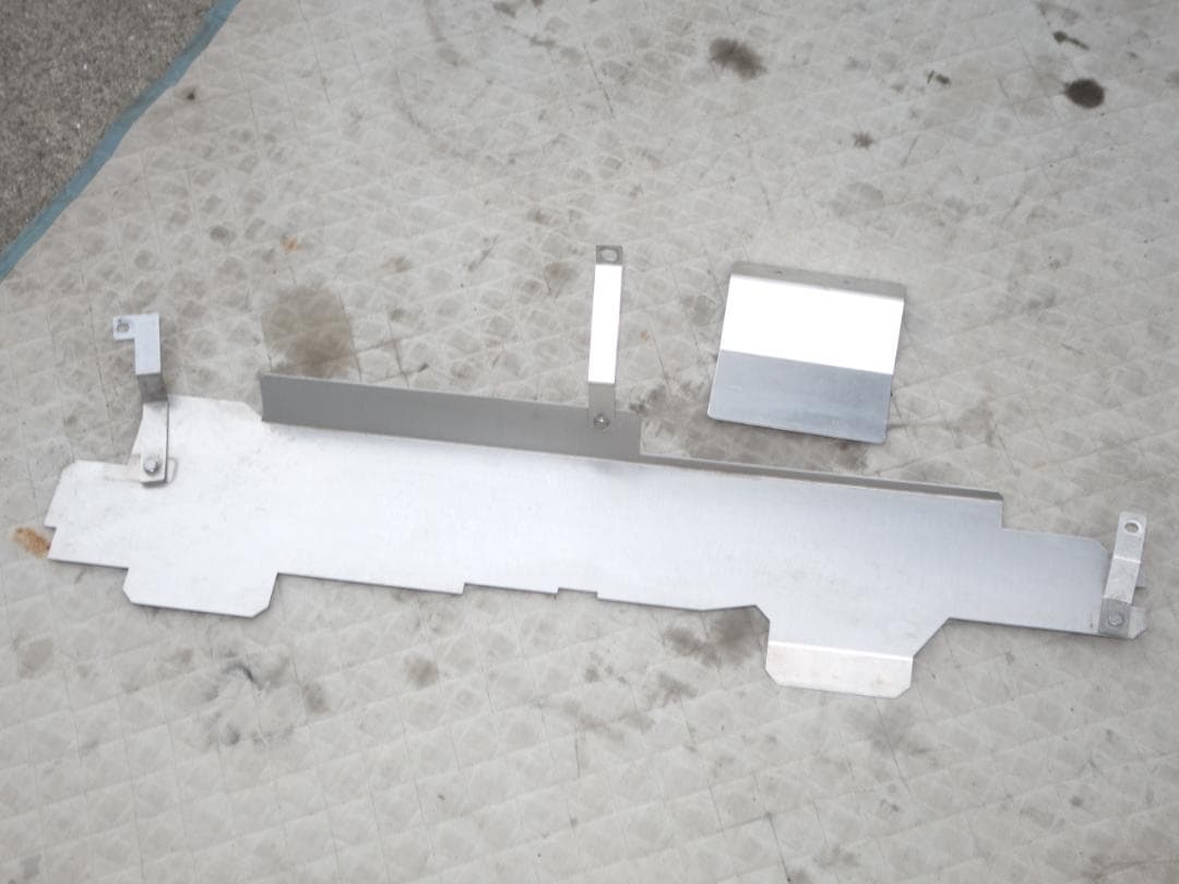 美品 ミナモト ラジエーター クーリングパネル brz zn6 86 zc6