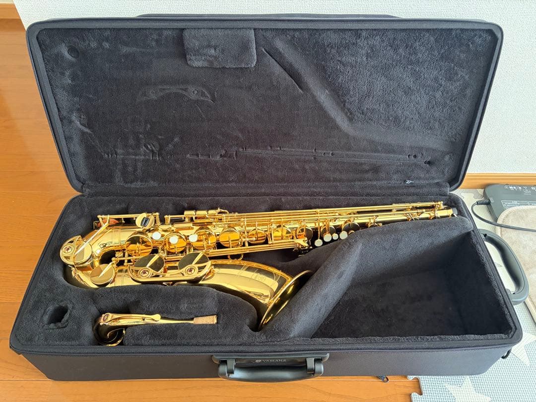 ヤマハ テナーサックス　YTS-480