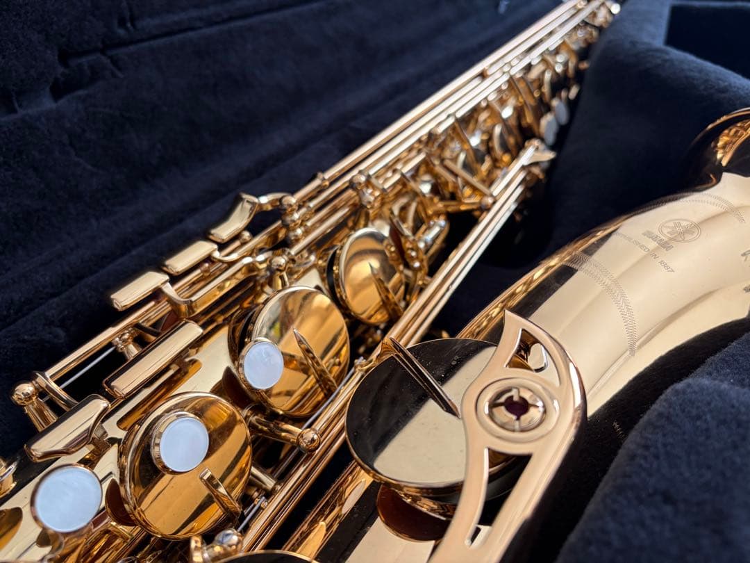 ヤマハ テナーサックス　YTS-480