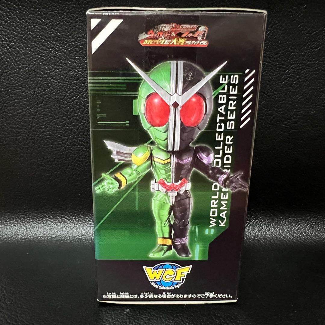 ■ 激レア　仮面ライダーダブル　ワールドコレクタブルフィギュア　ワーコレ